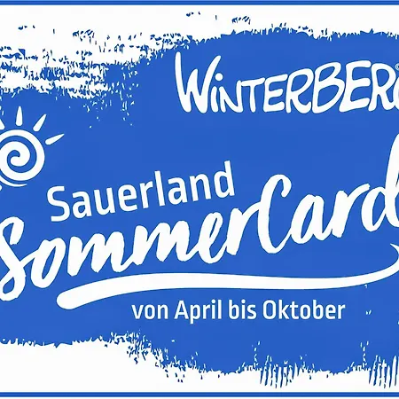 Gruppe Meisenberg By Interhome * Winterberg